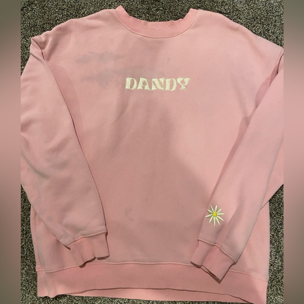 Dandy Worldwide Crewneck